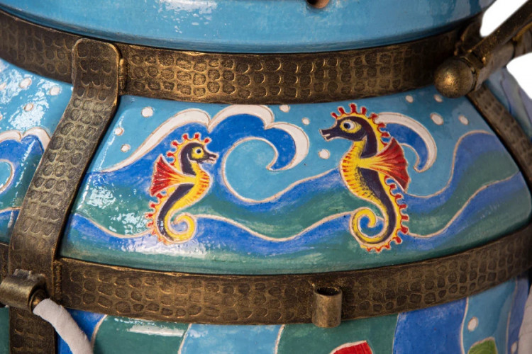 Тандыр Морской в Сургуте