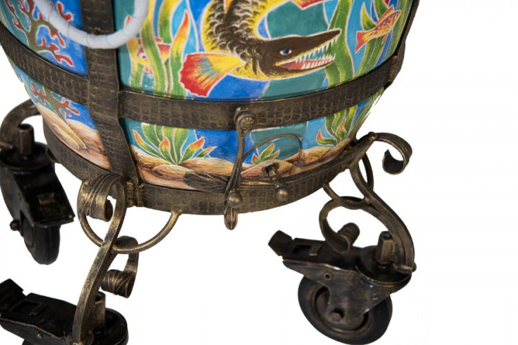 Тандыр Морской в Сургуте