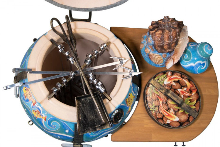 Тандыр Морской в Сургуте