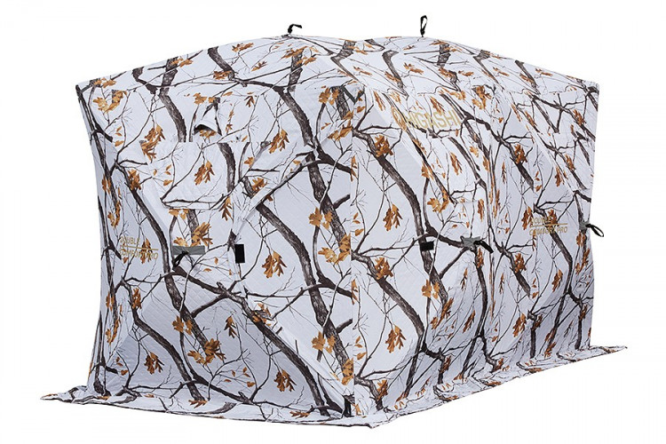Палатка зимняя HIGASHI DOUBLE WINTER CAMO COMFORT PRO в Сургуте