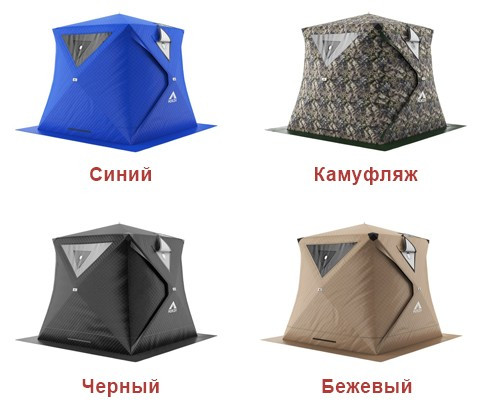 Палатка-Баня МОРЖ КУБ 2 сорт в Сургуте