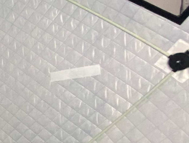 Палатка-Баня МОРЖ КУБ 2 сорт в Сургуте