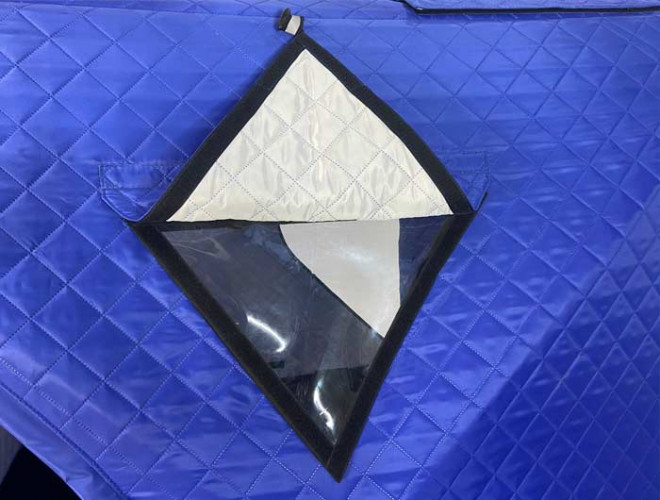 Палатка-Баня МОРЖ КУБ 2 сорт в Сургуте