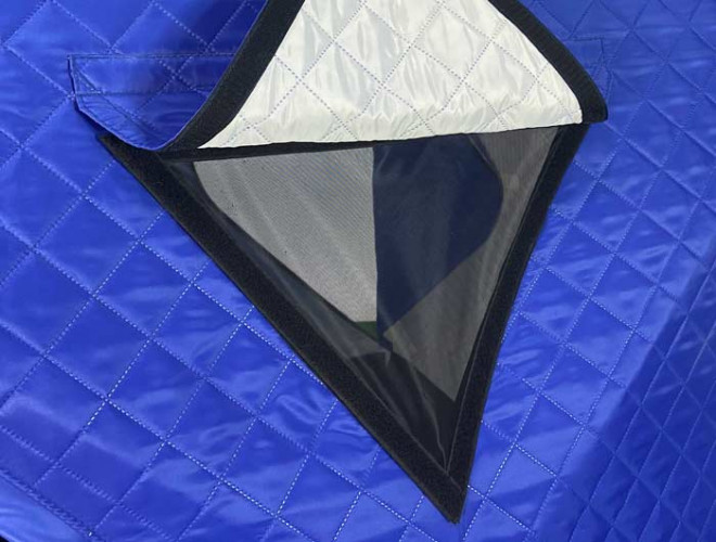 Палатка-Баня МОРЖ КУБ 2 сорт в Сургуте