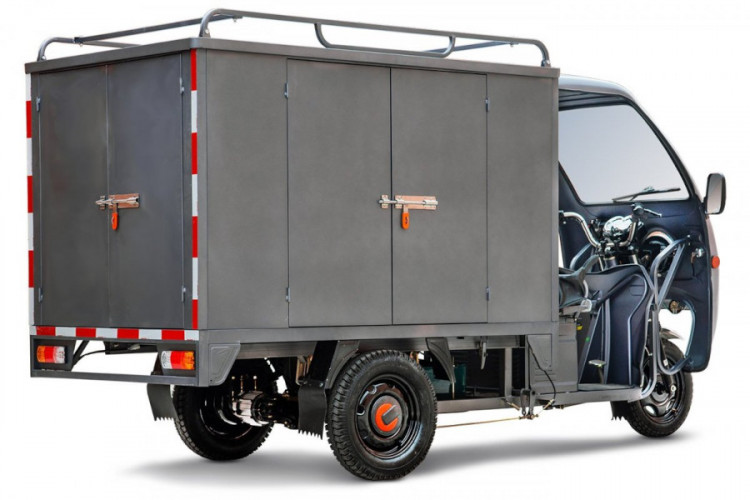 Грузовой электротрицикл Rutrike КАРГО 1800 в Сургуте