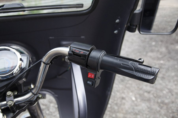 Грузовой электротрицикл Rutrike КАРГО 1800 в Сургуте