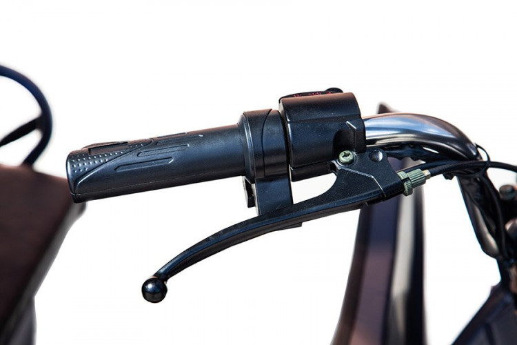 Грузовой электротрицикл Rutrike КАРГО 1800 в Сургуте