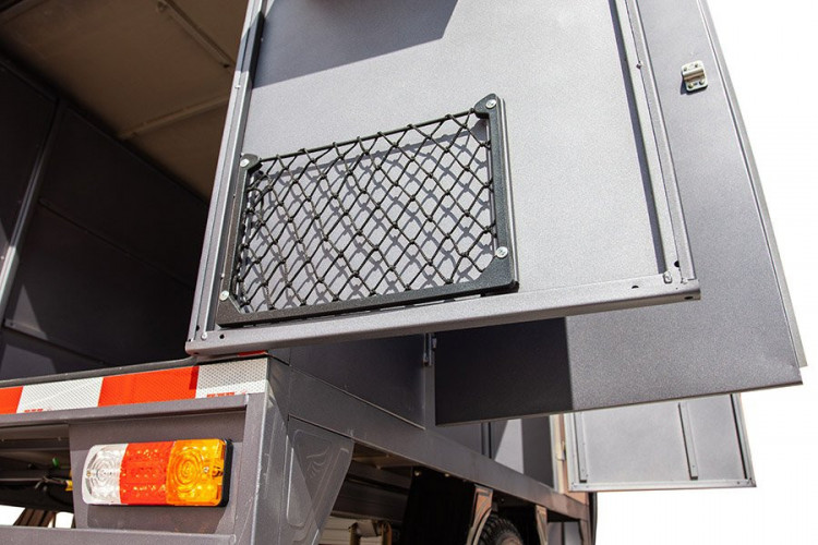 Грузовой электротрицикл Rutrike КАРГО 1800 в Сургуте