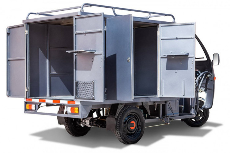 Грузовой электротрицикл Rutrike КАРГО 1800 в Сургуте