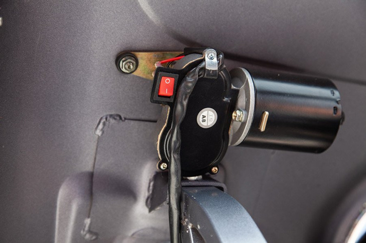 Грузовой электротрицикл Rutrike КАРГО 1800 в Сургуте