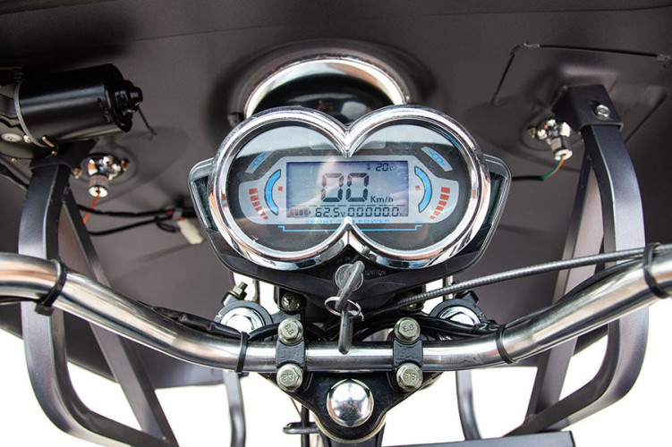 Грузовой электротрицикл Rutrike КАРГО 1800 в Сургуте