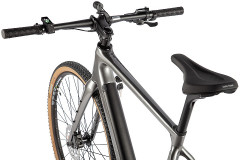 Электровелосипед 700С Sporto