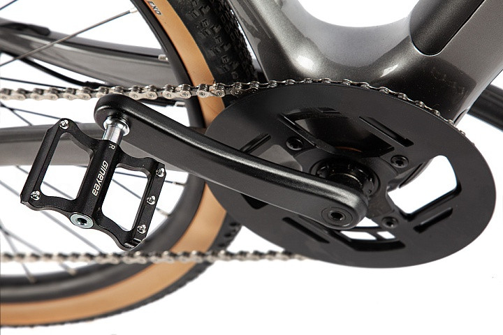 Электровелосипед 700С Sporto в Сургуте