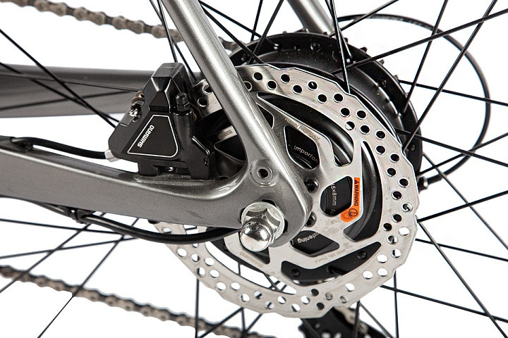 Электровелосипед 700С Sporto в Сургуте