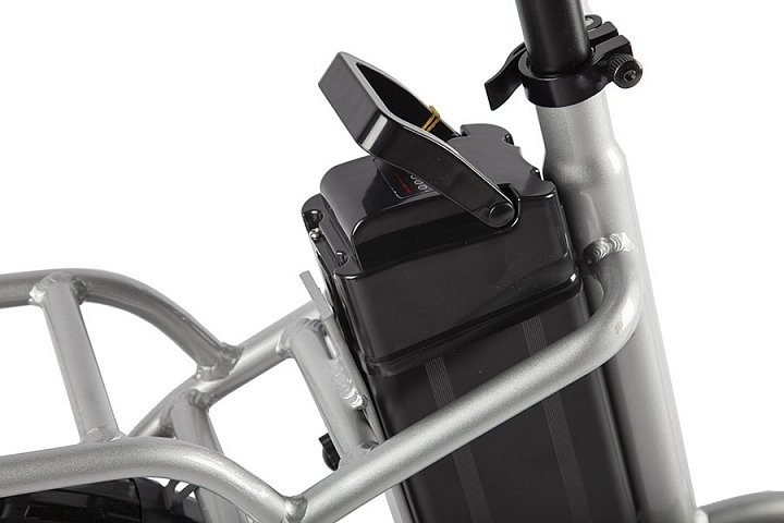 Электровелосипед Volteco Flex в Сургуте