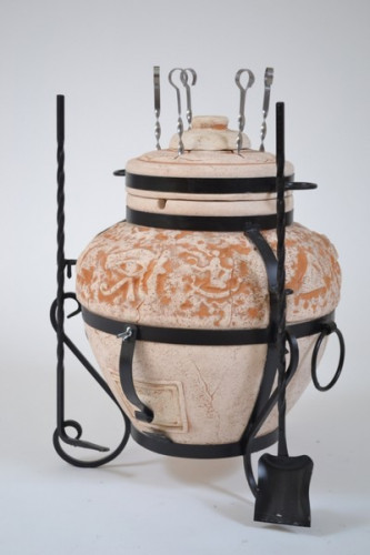 Тандыр Султан Каир Малый в Сургуте