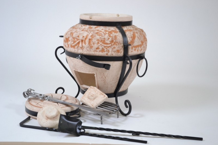 Тандыр Султан Каир Малый в Сургуте