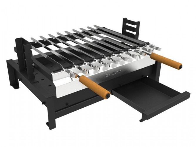 Гриль-вставка Grillver Инбрик 635 Эйр в Сургуте