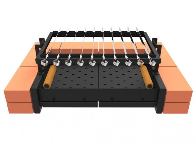 Гриль-вставка Grillver Инбрик 635 Эйр в Сургуте