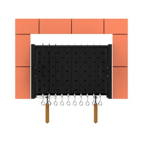 Гриль-вставка Grillver Инбрик 635 Эйр в Сургуте