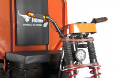 Мини погрузчик  RuTrike «Самосвал» СТД 500-У 60V1200W Мини погрузчик  RuTrike «Самосвал» СТД 500-У 60V1200W