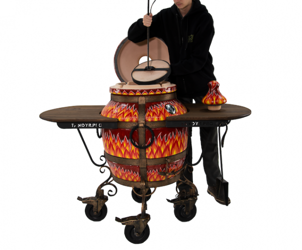 Тандыр Огненный в Сургуте