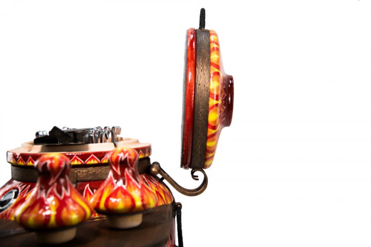 Тандыр Огненный в Сургуте