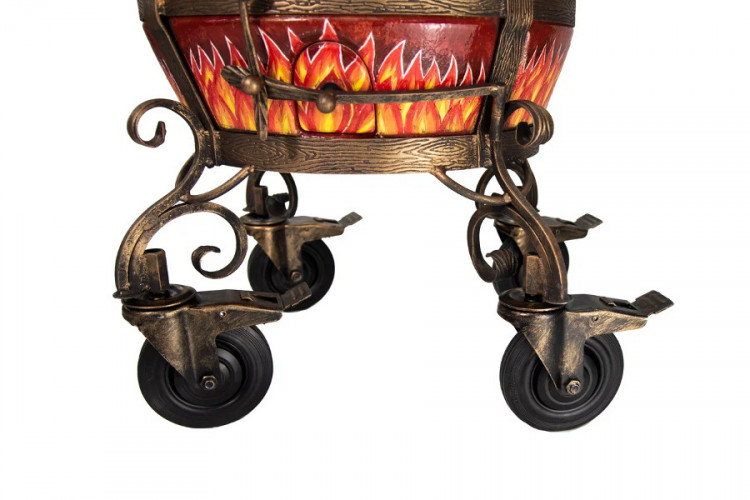 Тандыр Огненный в Сургуте