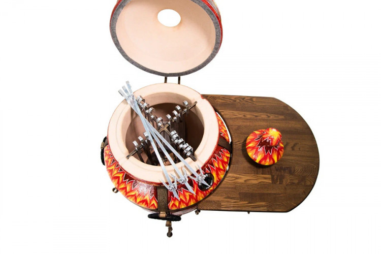 Тандыр Огненный в Сургуте