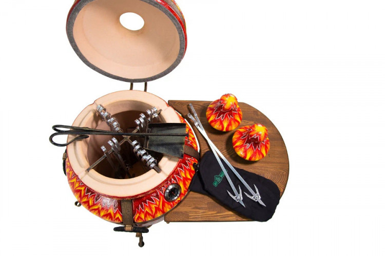 Тандыр Огненный в Сургуте