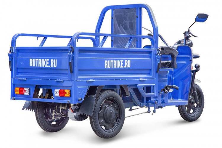 Грузовой электрический трицикл RuTrike Вояж К22 в Сургуте