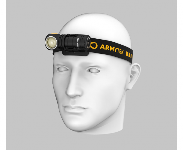 Мультифонарь Armytek Wizard C1 Pro Magnet (теплый свет) в Сургуте
