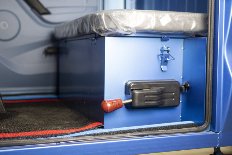 Грузовой электротрицикл Rutrike КАРГО Кабина 1500 в Сургуте