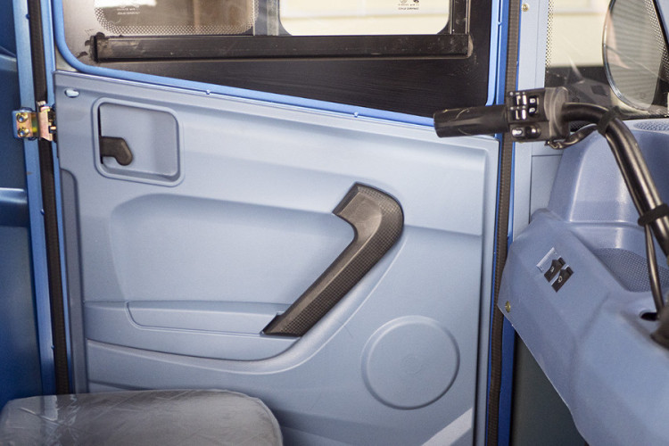 Грузовой электротрицикл Rutrike КАРГО Кабина 1500 в Сургуте