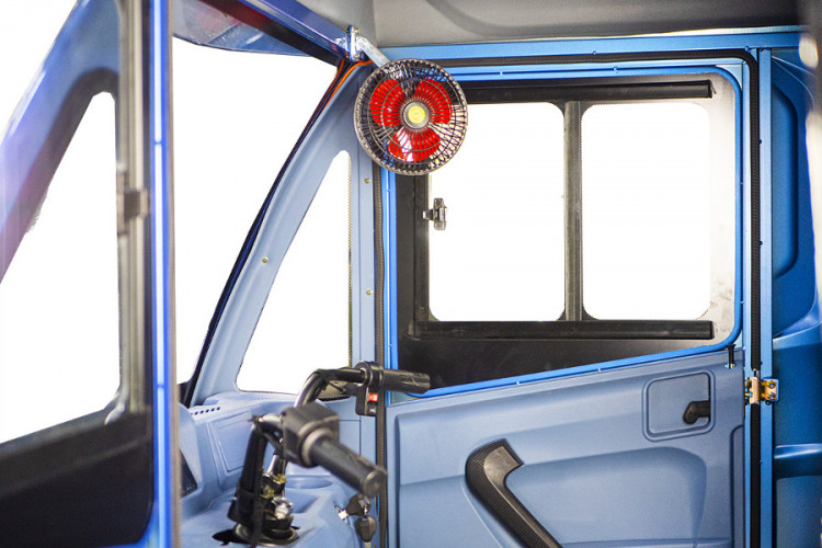 Грузовой электротрицикл Rutrike КАРГО Кабина 1500 в Сургуте