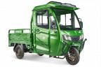 Грузовой электротрицикл Rutrike КАРГО Кабина 1500 в Сургуте