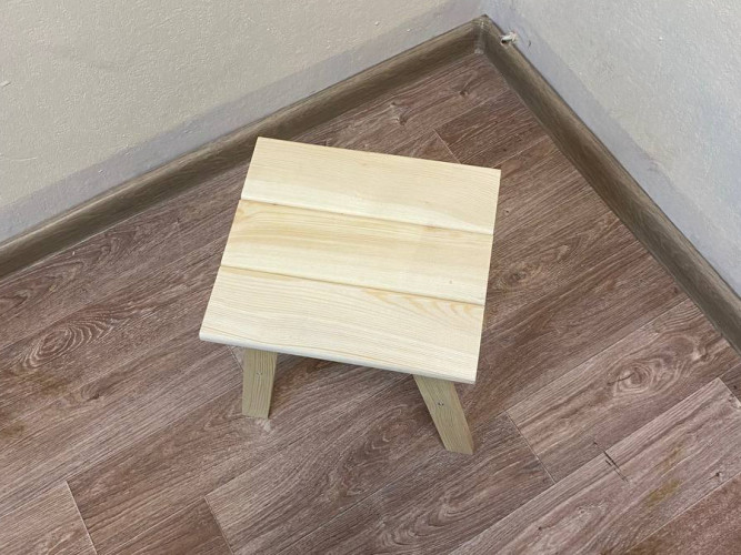 Табурет деревянный ТС-004 в Сургуте