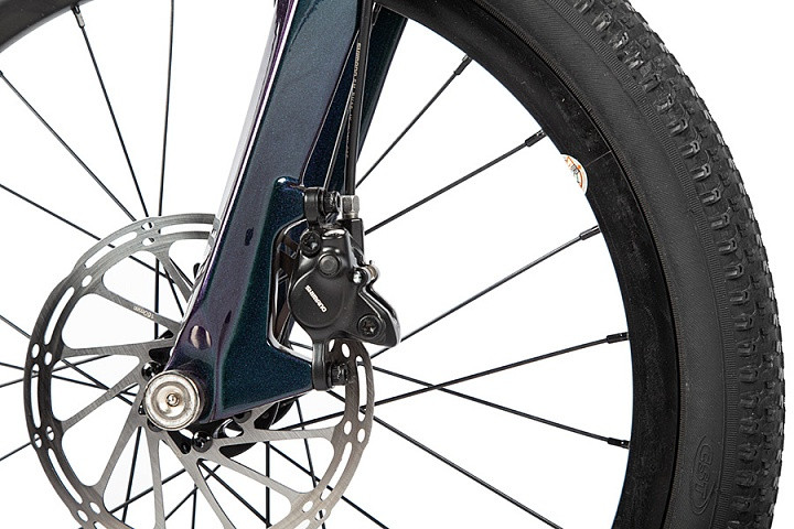 Электровелосипед складной Carbon 20" Sporto в Сургуте