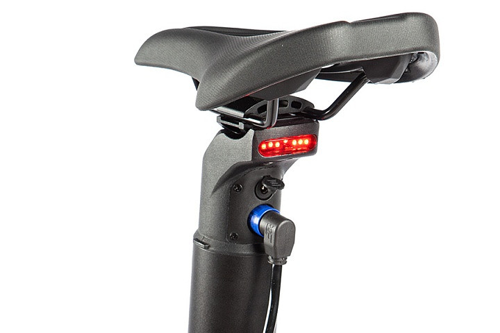 Электровелосипед складной Carbon 20" Sporto в Сургуте