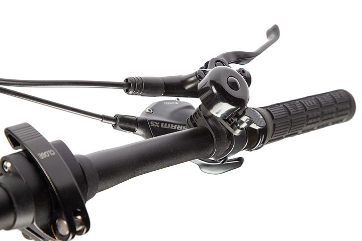 Электровелосипед складной Carbon 20" Sporto в Сургуте