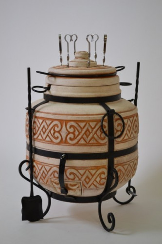 Тандыр Султан Джафар в Сургуте