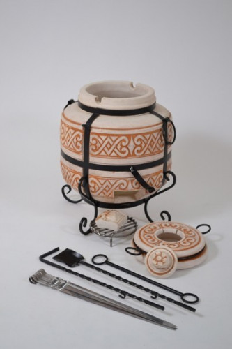 Тандыр Султан Джафар в Сургуте