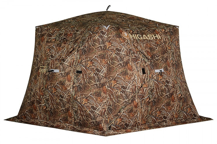 Палатка зимняя HIGASHI CAMO CHUM в Сургуте