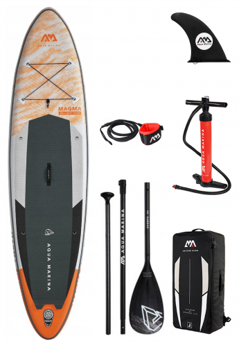 SUP доска Aquamarina Magma 11? 2 в Сургуте