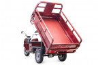 Грузовой электрический трицикл Rutrike D4 1800 60V1500W в Сургуте