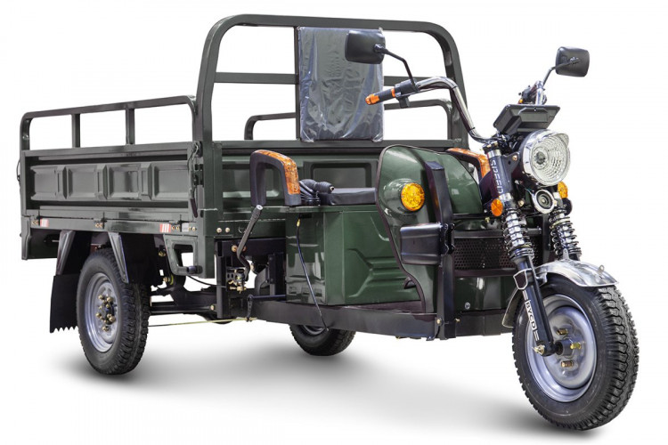 Грузовой электрический трицикл Rutrike D4 1800 60V1500W в Сургуте