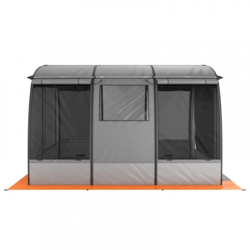 Шатёр - Мобильная баня-палатка Морж Shelter 2 сорт в Сургуте