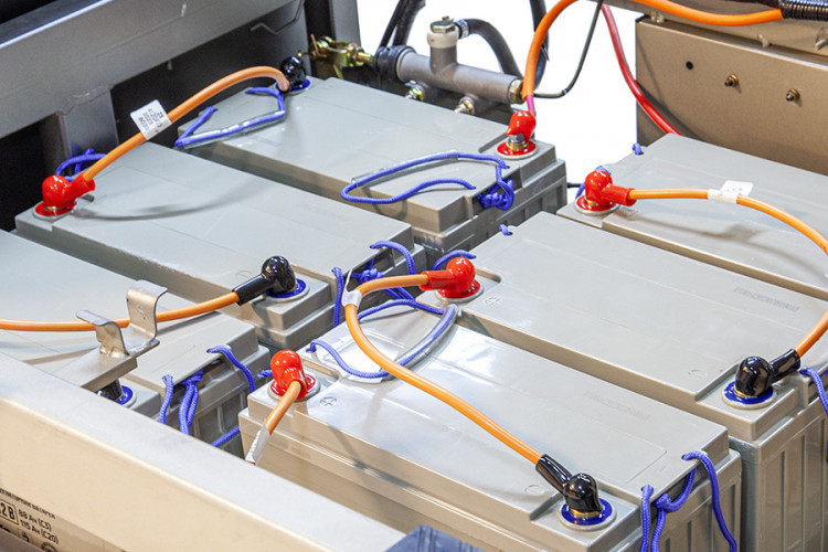 Грузовой электротрицикл Rutrike Эксперт ПРО Плюс 2200 в Сургуте