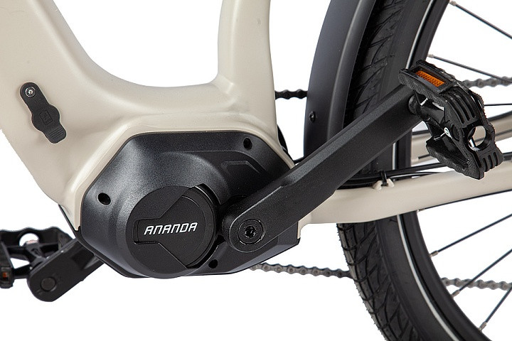 Электровелосипед низкая рама 27,5" Sporto в Сургуте