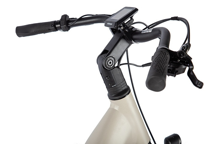 Электровелосипед низкая рама 27,5" Sporto в Сургуте